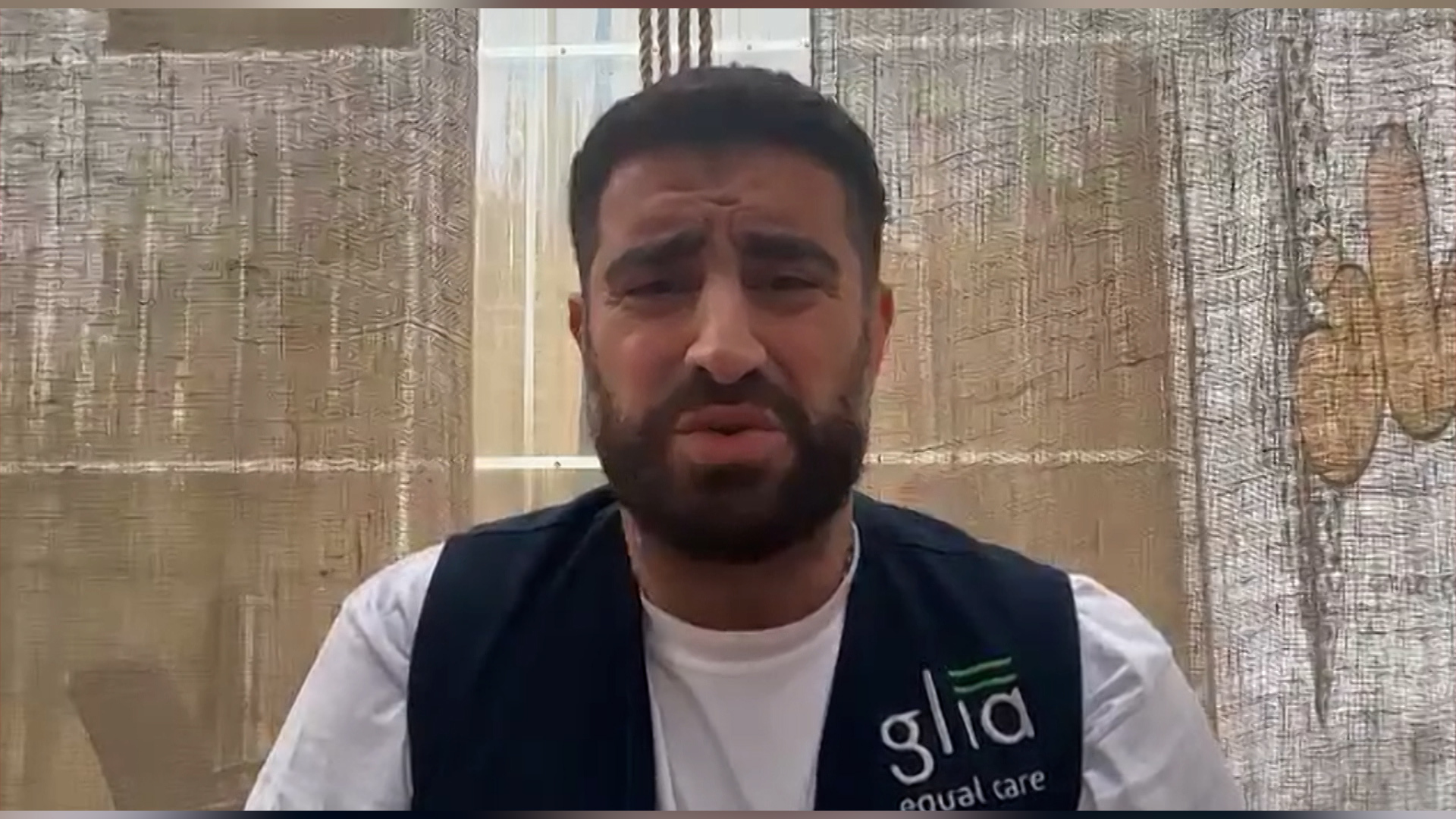 ‘No soap, no morphine’: Gaza volunteer on life under intensified bombing | Newsfeed