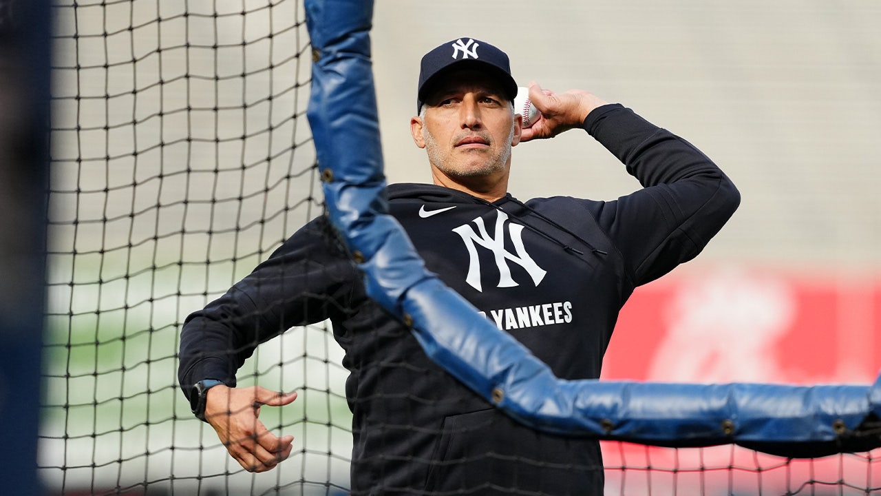 Andy Pettitte shares how Christ helped him through big league challenges