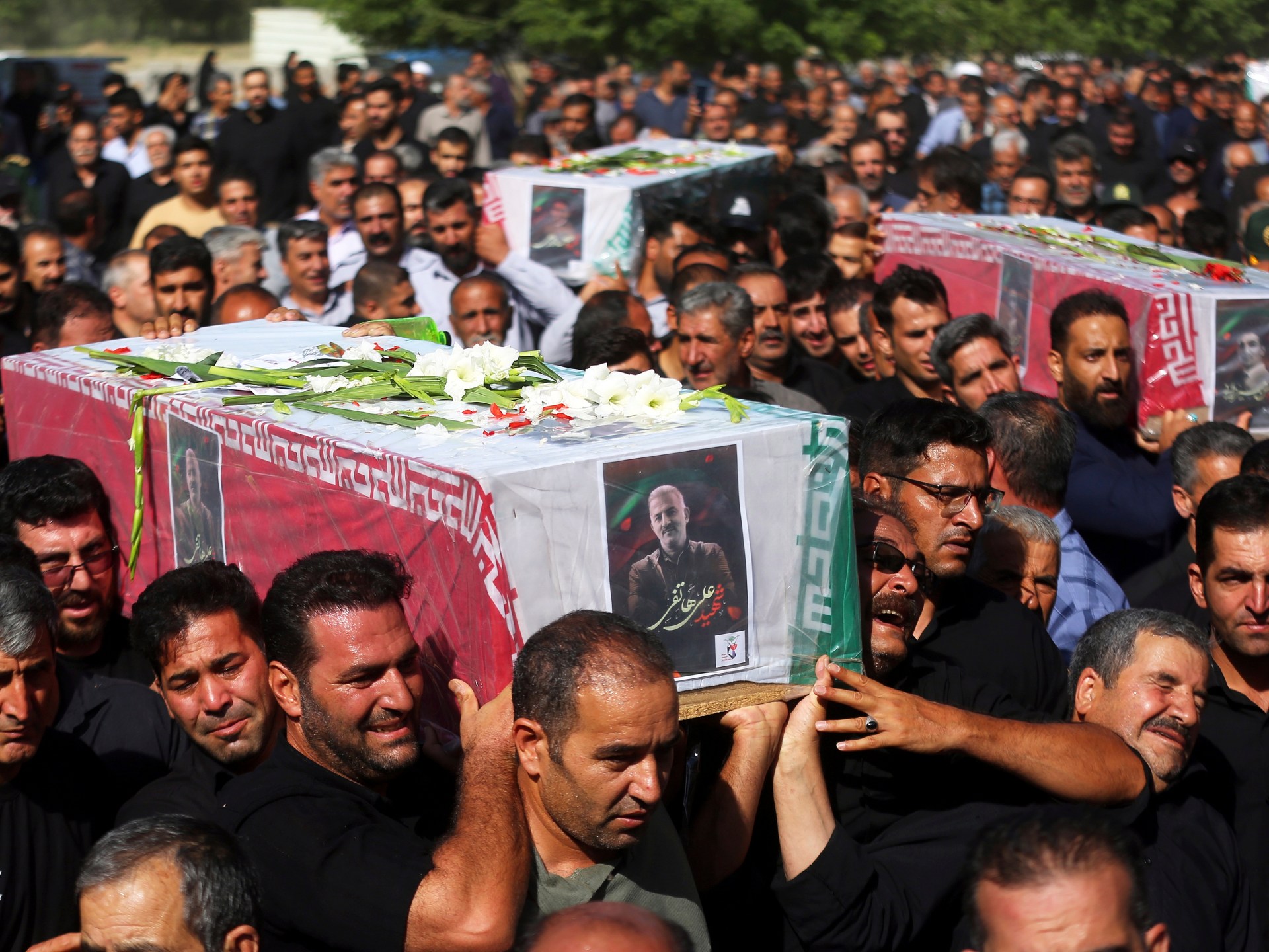 Athlete, Pilates instructor, teacher: Human toll of Israel’s attack on Iran | Israel-Iran conflict News