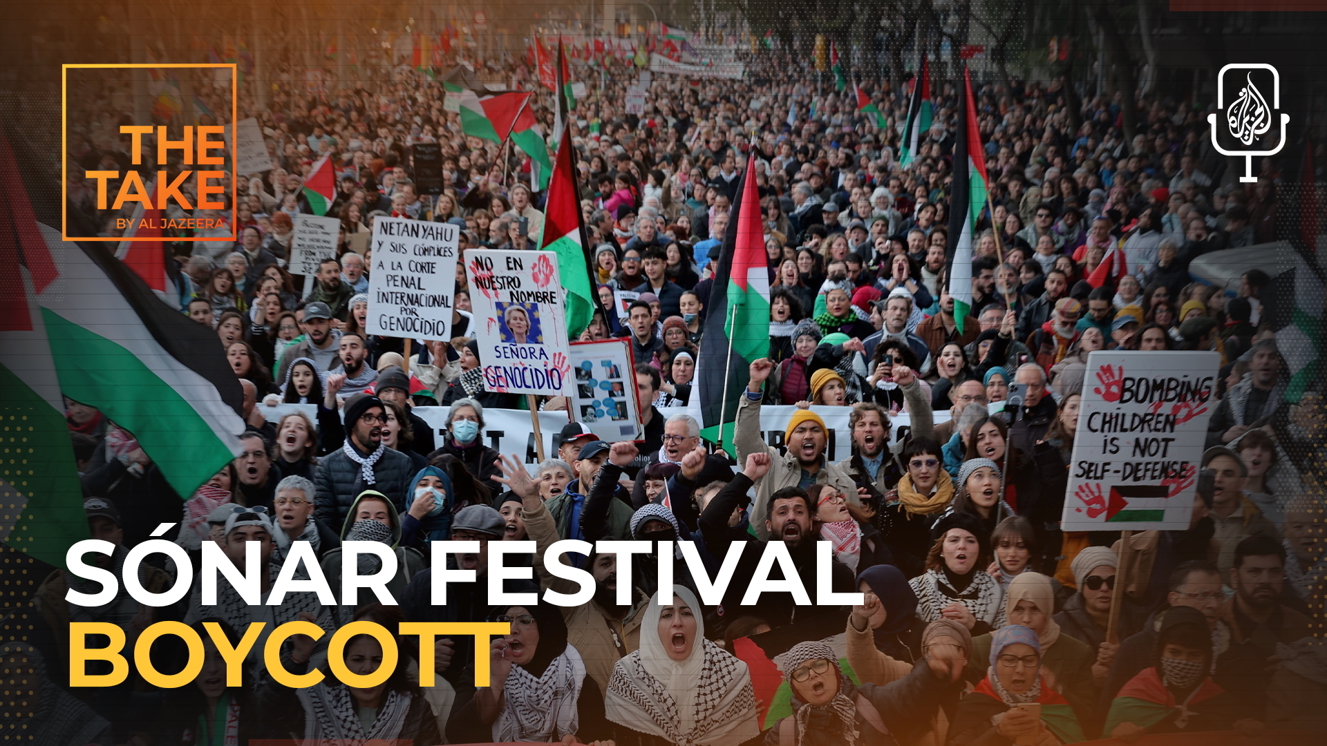 Can Europe’s music festivals break from pro-Israel funders? | News