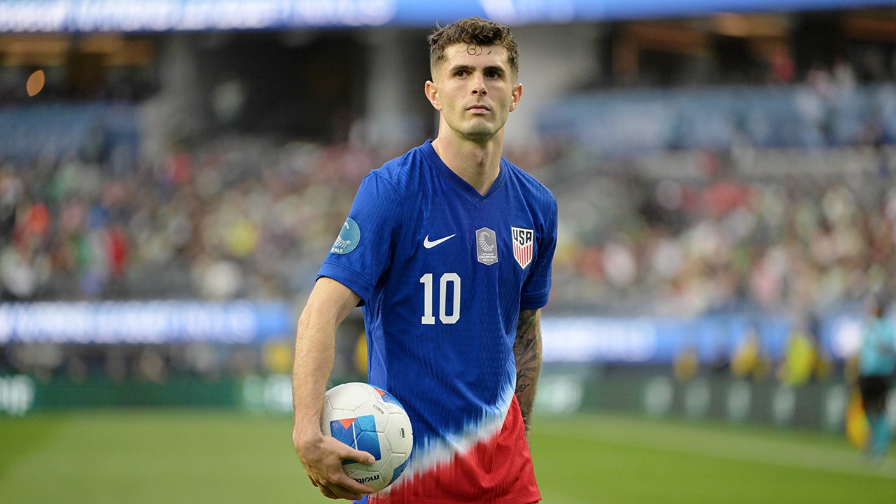 Christian Pulisic defends Gold Cup absence, says body ‘started talking to me’