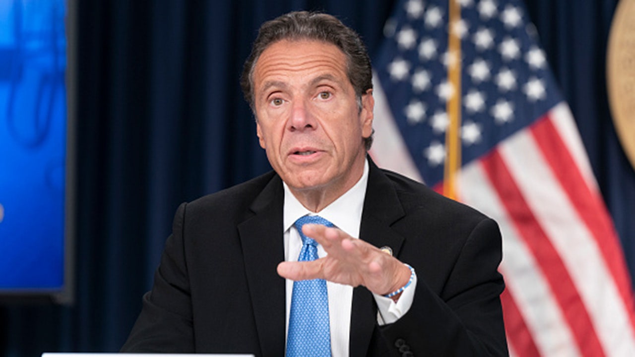 Cuomo blasted for response to sexual harassment allegations during mayoral debate