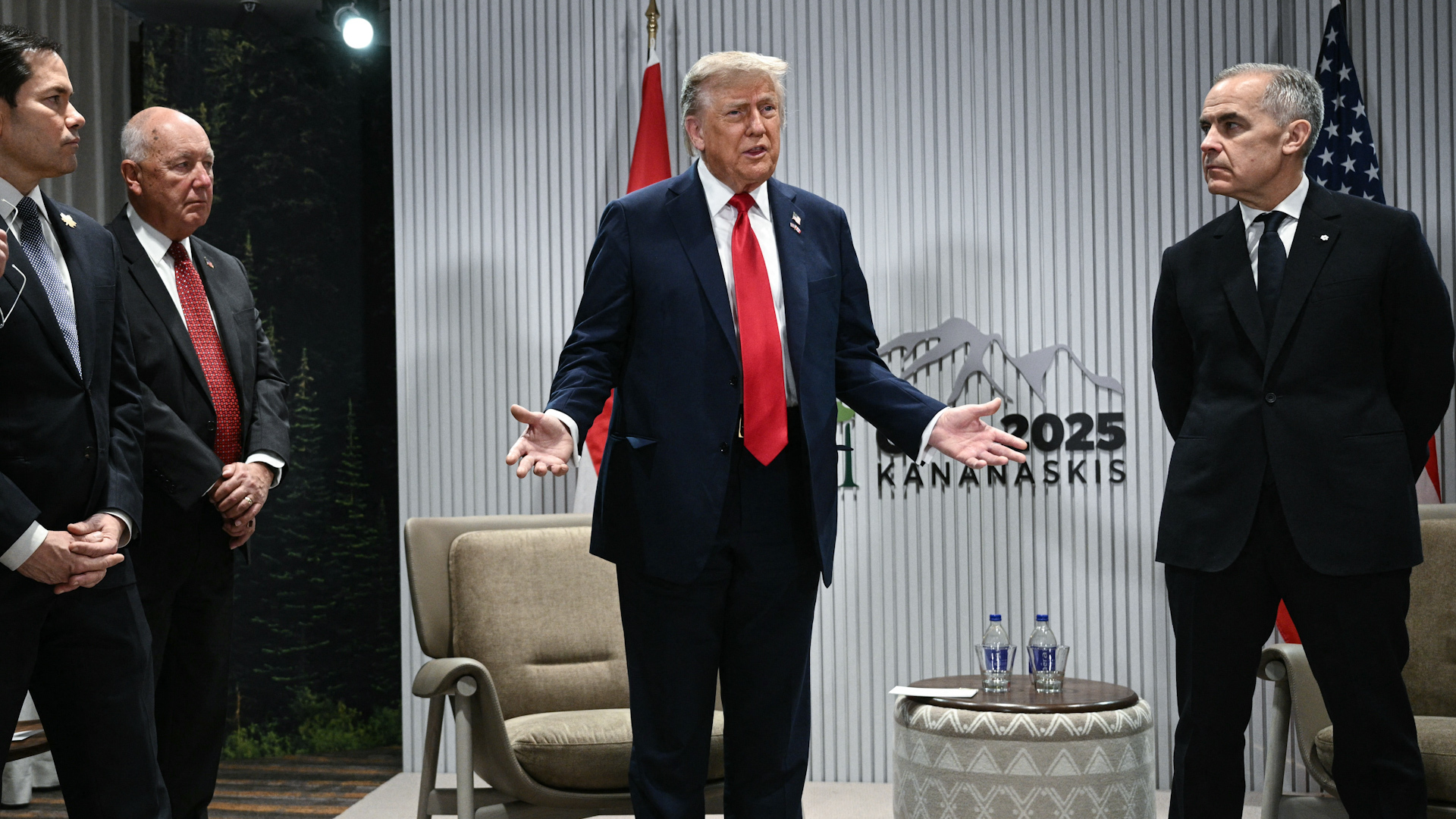 Donald Trump urges Iran, Israel to ‘talk immediately’ about de-escalating | Newsfeed