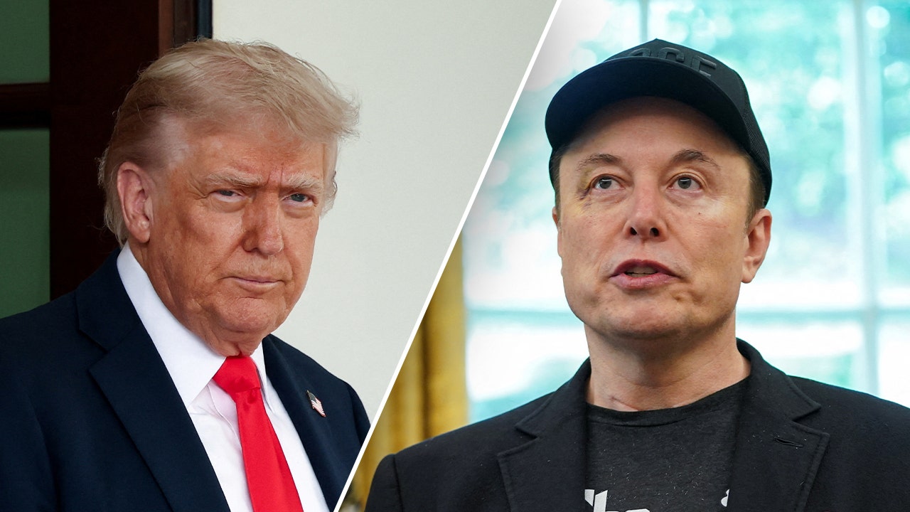 Logan Paul suggests Trump, Musk settle feud in WWE ring