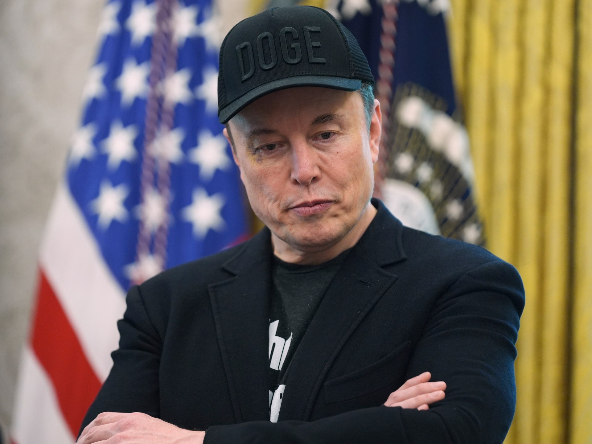 Elon Musk slams Trump’s signature budget bill as a ‘disgusting abomination’ | Elon Musk News