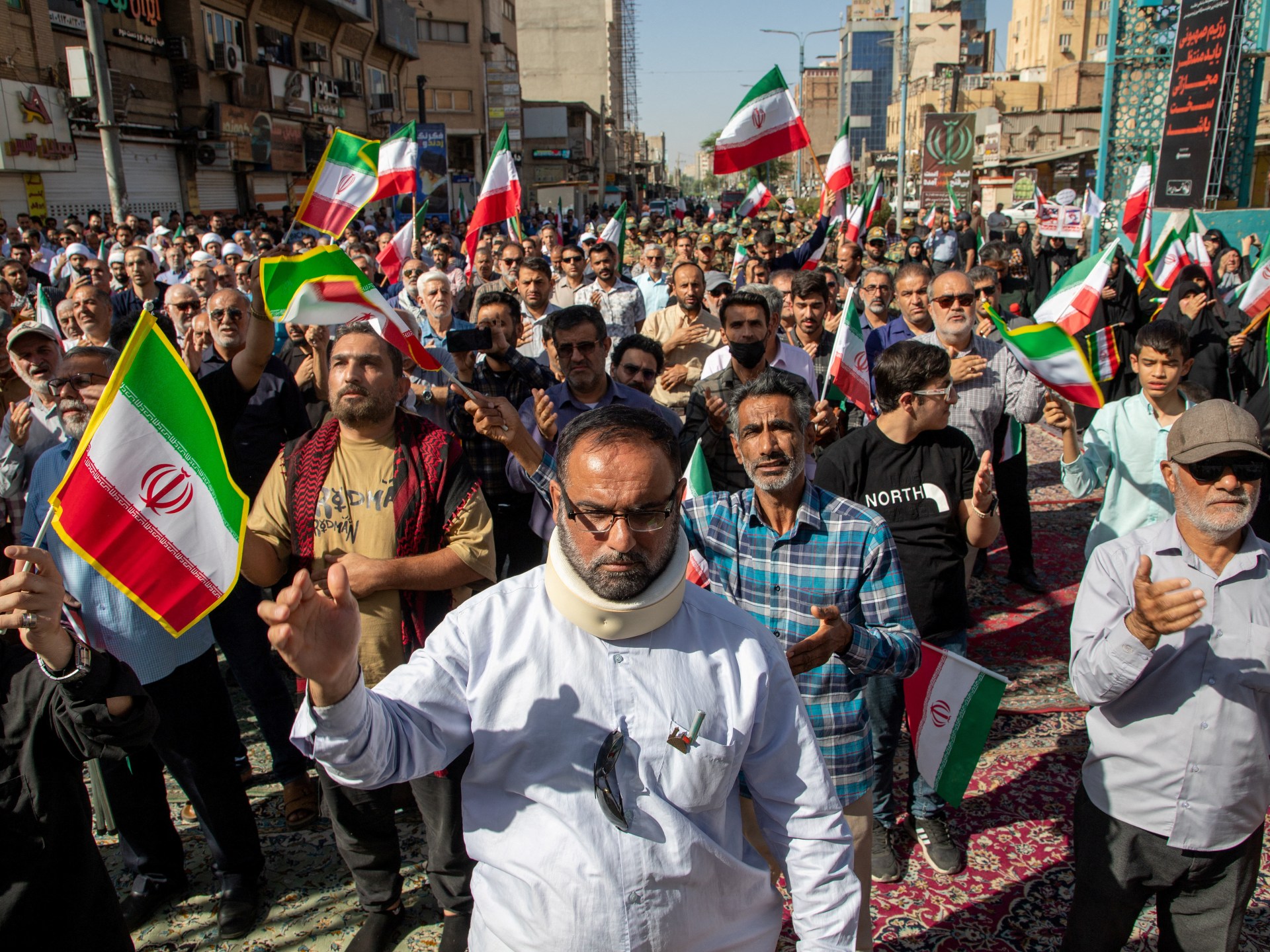 Escalate to de-escalate? What options does Iran have to end Israel war? | Israel-Iran conflict News