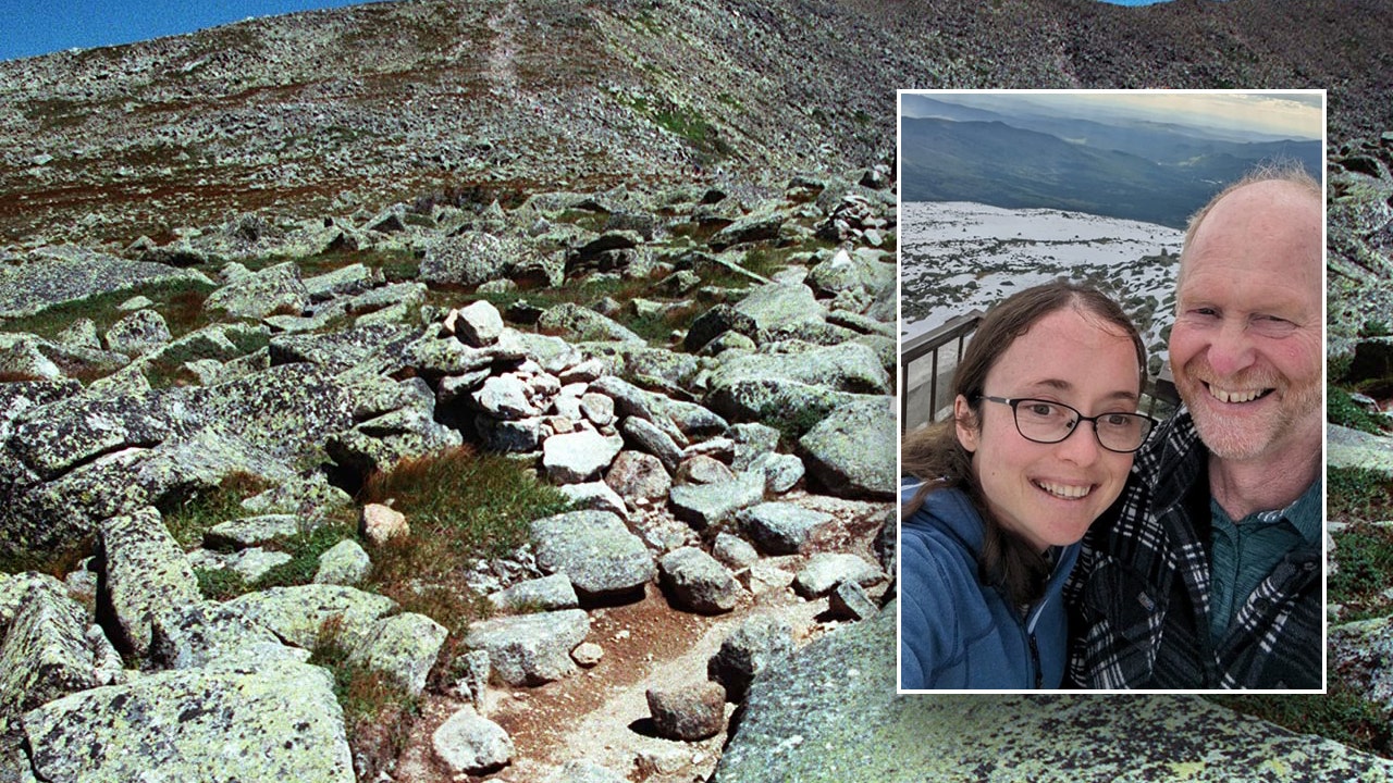 Father’s body found on Mount Katahdin as search for daughter continues