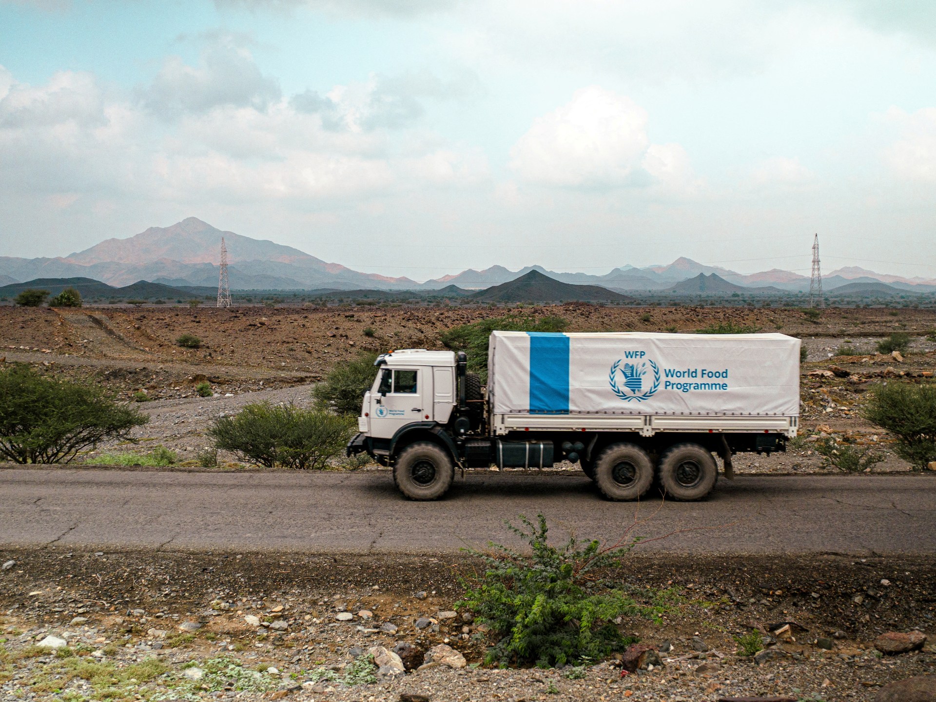Five UN food aid workers killed in Sudan ambush as hunger crisis deepens | Sudan war News