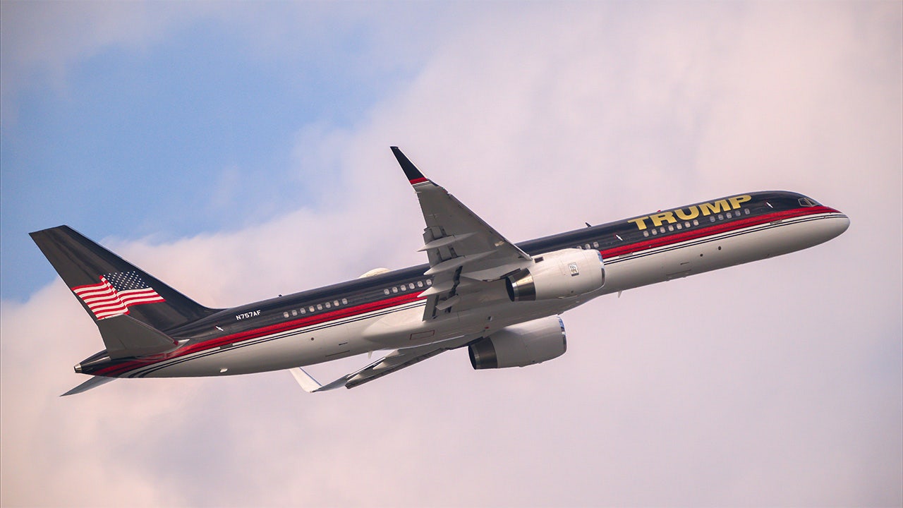 Fox Nation’s ‘Art of the Surge’ takes viewers aboard Trump Force One