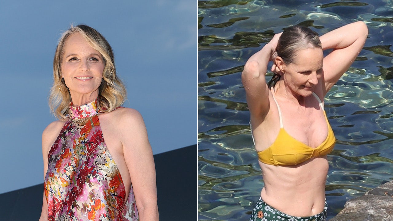 Helen Hunt sports vibrant bikini at 62 after rejecting Hollywood’s standards