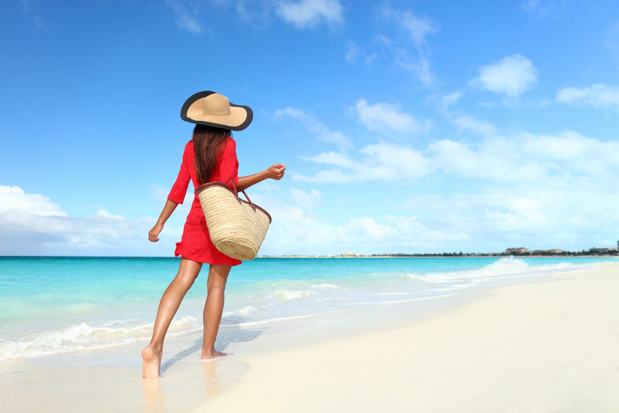 Here’s what’s trending on the beach in Summer 2025