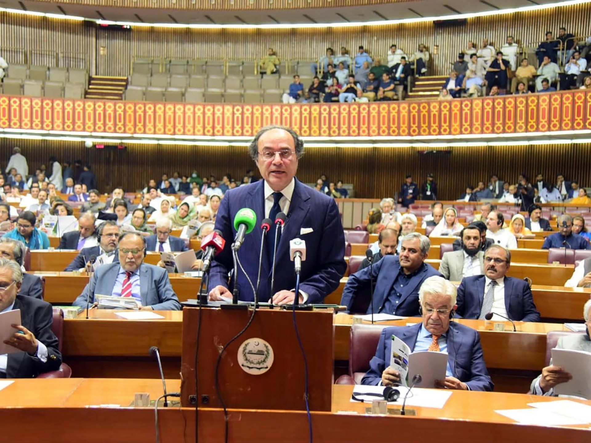How is Pakistan raising money for a 20 percent hike in defence spending? | Business and Economy News
