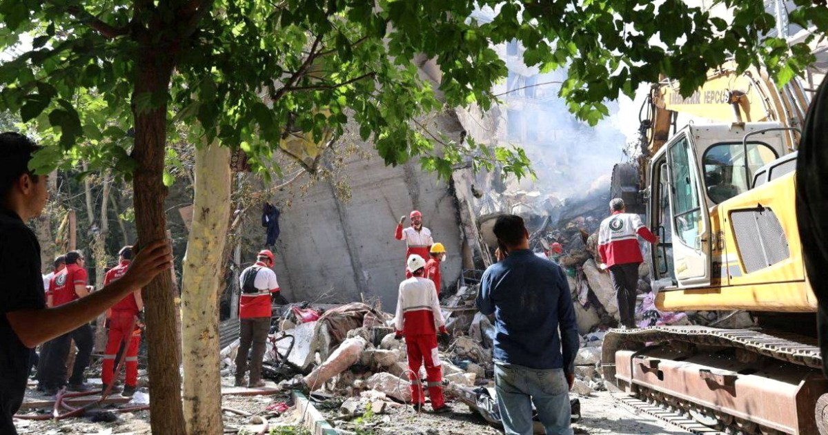 Israel strikes may make Iran more determined to pursue nuclear programme | Nuclear Weapons News