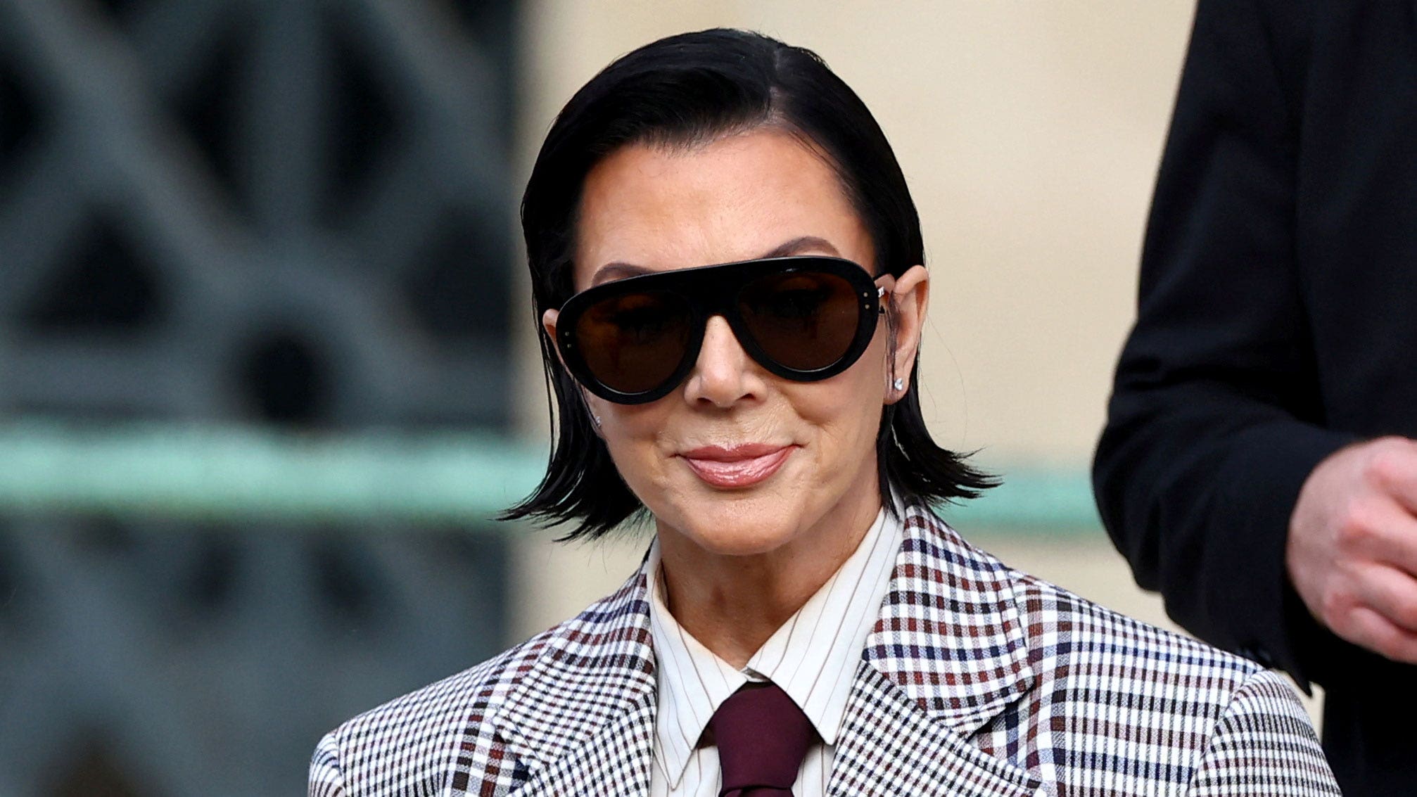 Kris Jenner’s possible deep-plane facelift procedure explained by surgeons