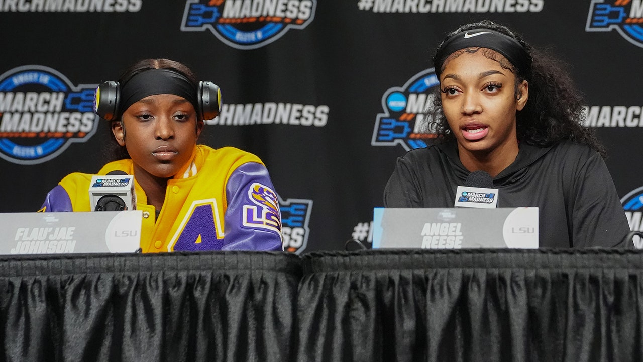LSU’s Flau’jae Johnson no longer friends with Angel Reese
