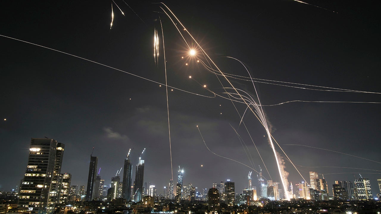 MIKE POMPEO: Israel defends against Iranian threat with precision strikes on nuclear sites