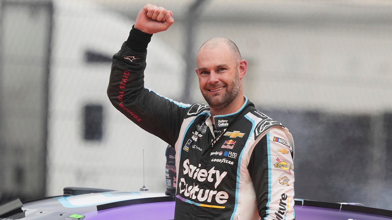 NASCAR Mexico City: Shane van Gisbergen recalls feeling ‘really queasy’
