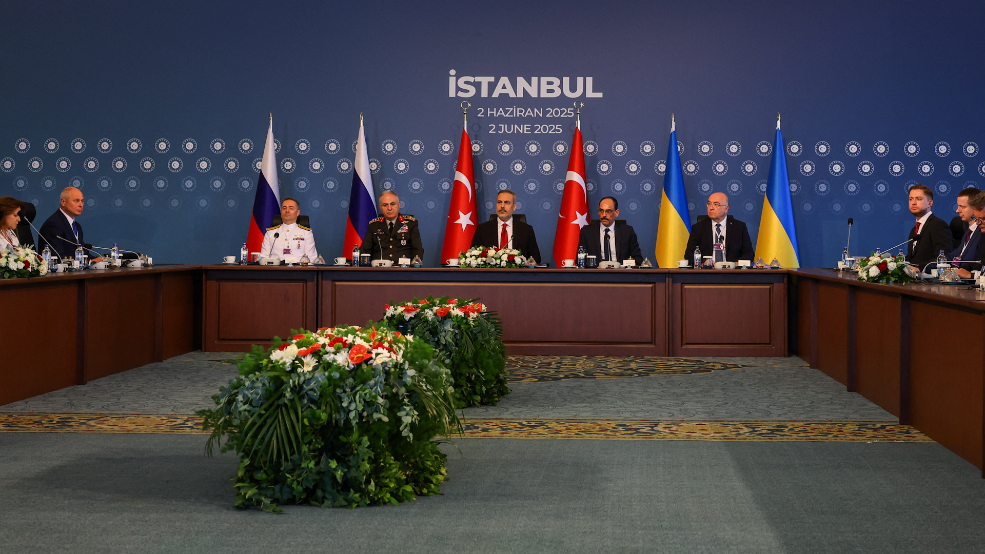 No ceasefire breakthrough after Russia-Ukraine peace talks in Istanbul | Newsfeed