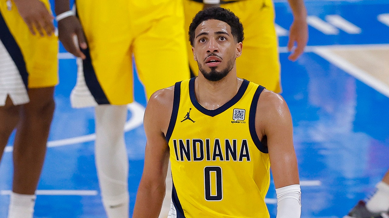Pacers’ Tyrese Haliburton suffered calf strain, status uncertain for Game 6