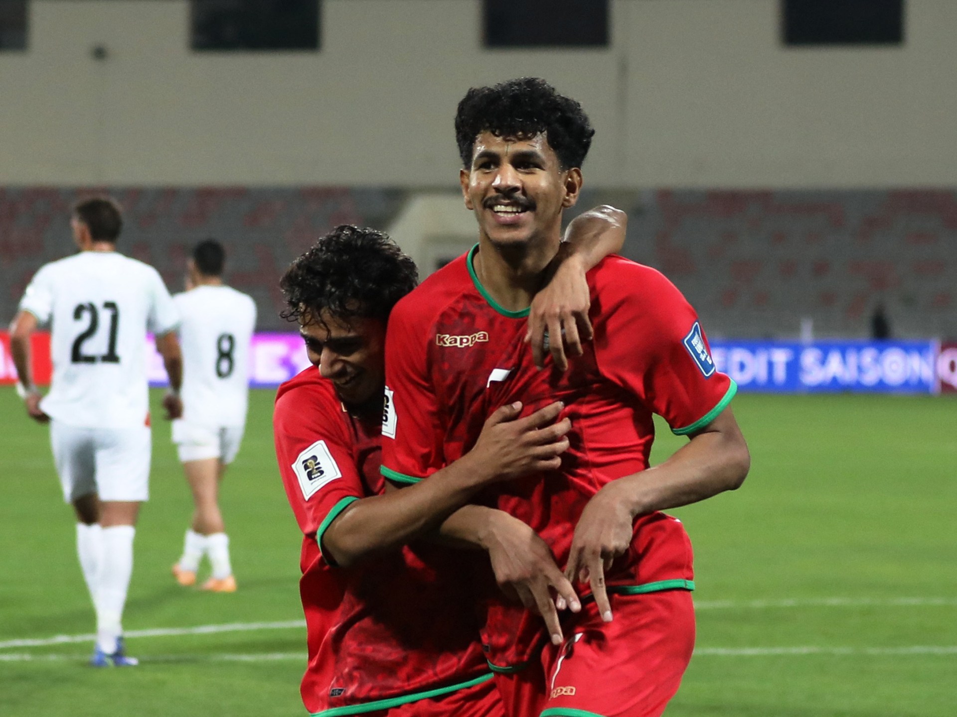 Palestine World Cup dream ends after late penalty heartbreak against Oman | Football News