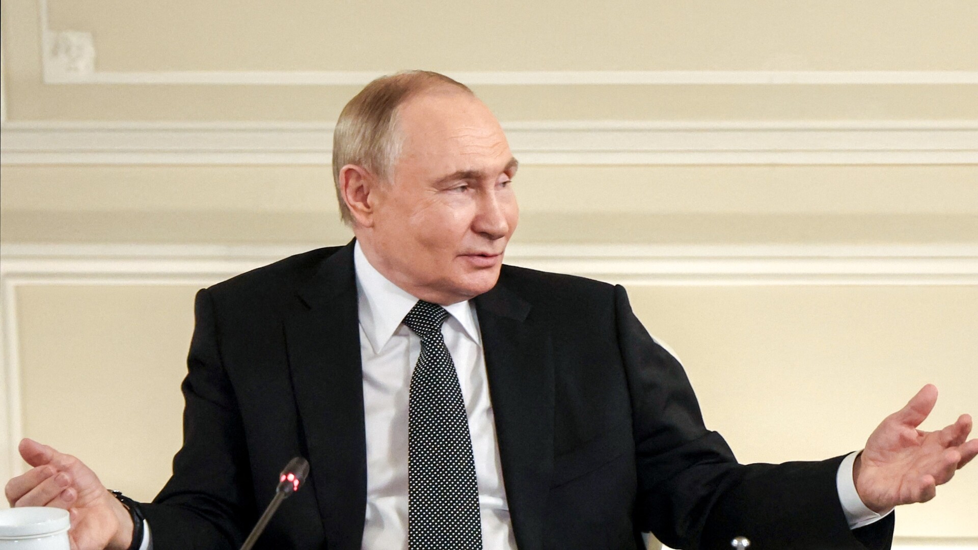 Putin says Israel assures safety at Russian-built Iranian nuclear site | Israel-Iran conflict