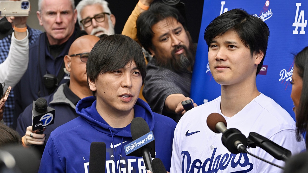 Shohei Ohtani’s ex-interpreter now in prison for stealing nearly $17M for gambling debts