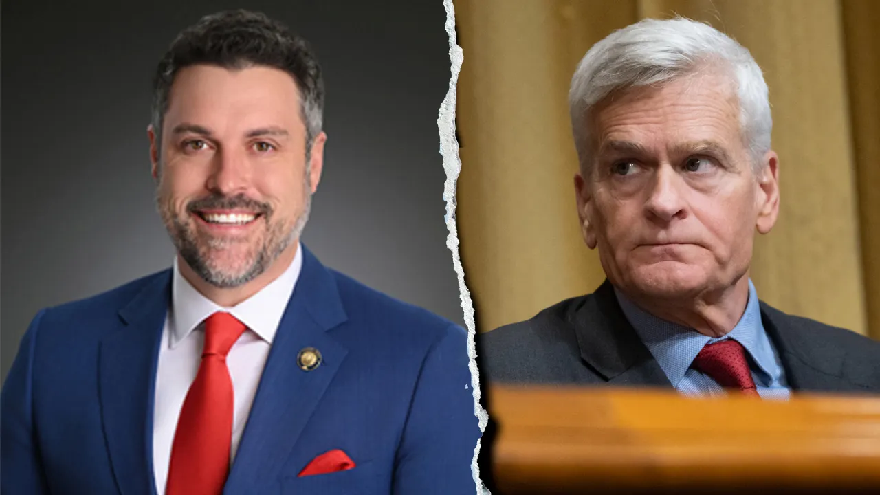 State senator says he’s seeking US Senate seat ‘because Bill Cassidy sucks’