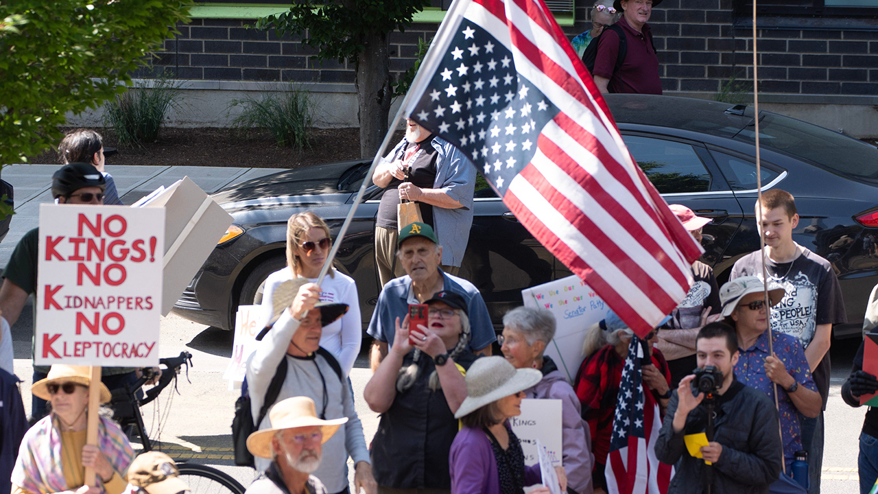 Palestine Contingent and radical groups infiltrate nationwide protests