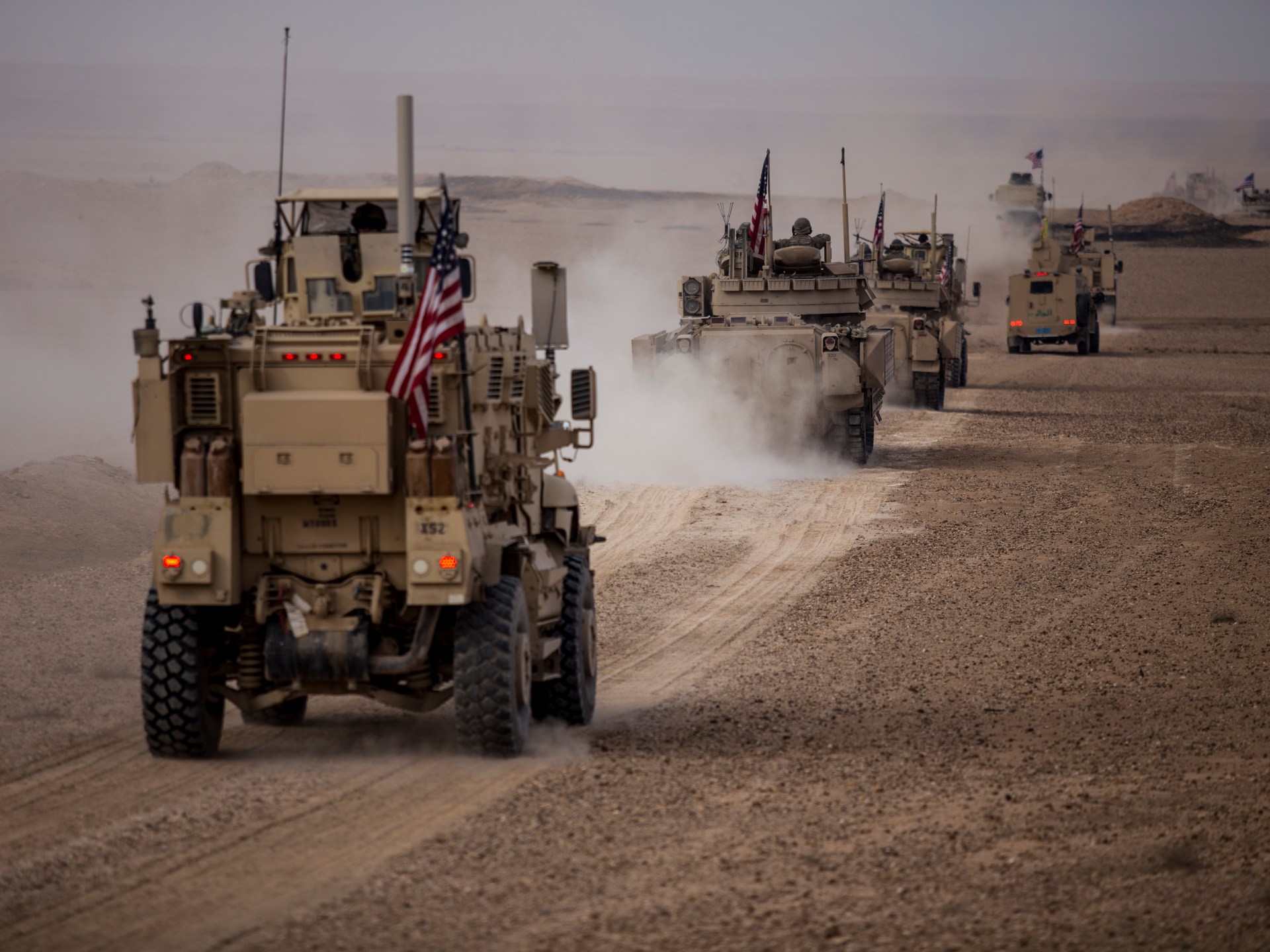 US to reduce military presence in Syria, keeping only one base operational | Syria’s War News