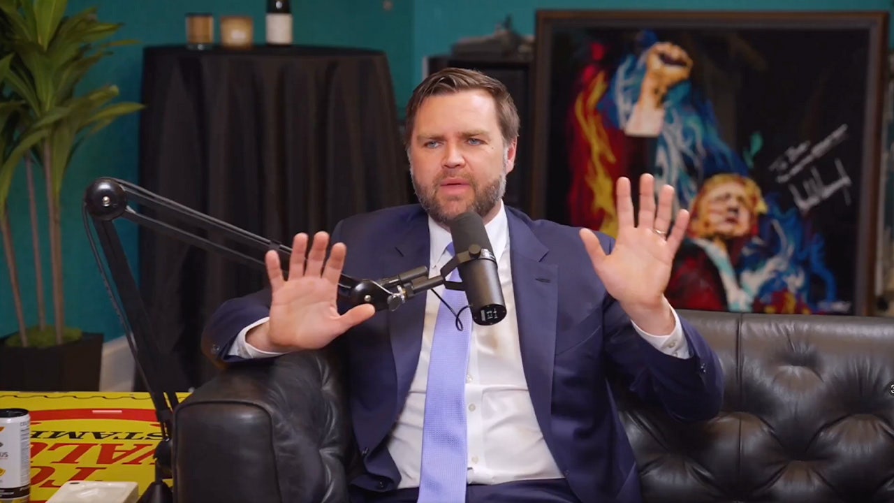 Vice President Vance calls Musk’s Trump-Epstein accusation a ‘huge mistake’