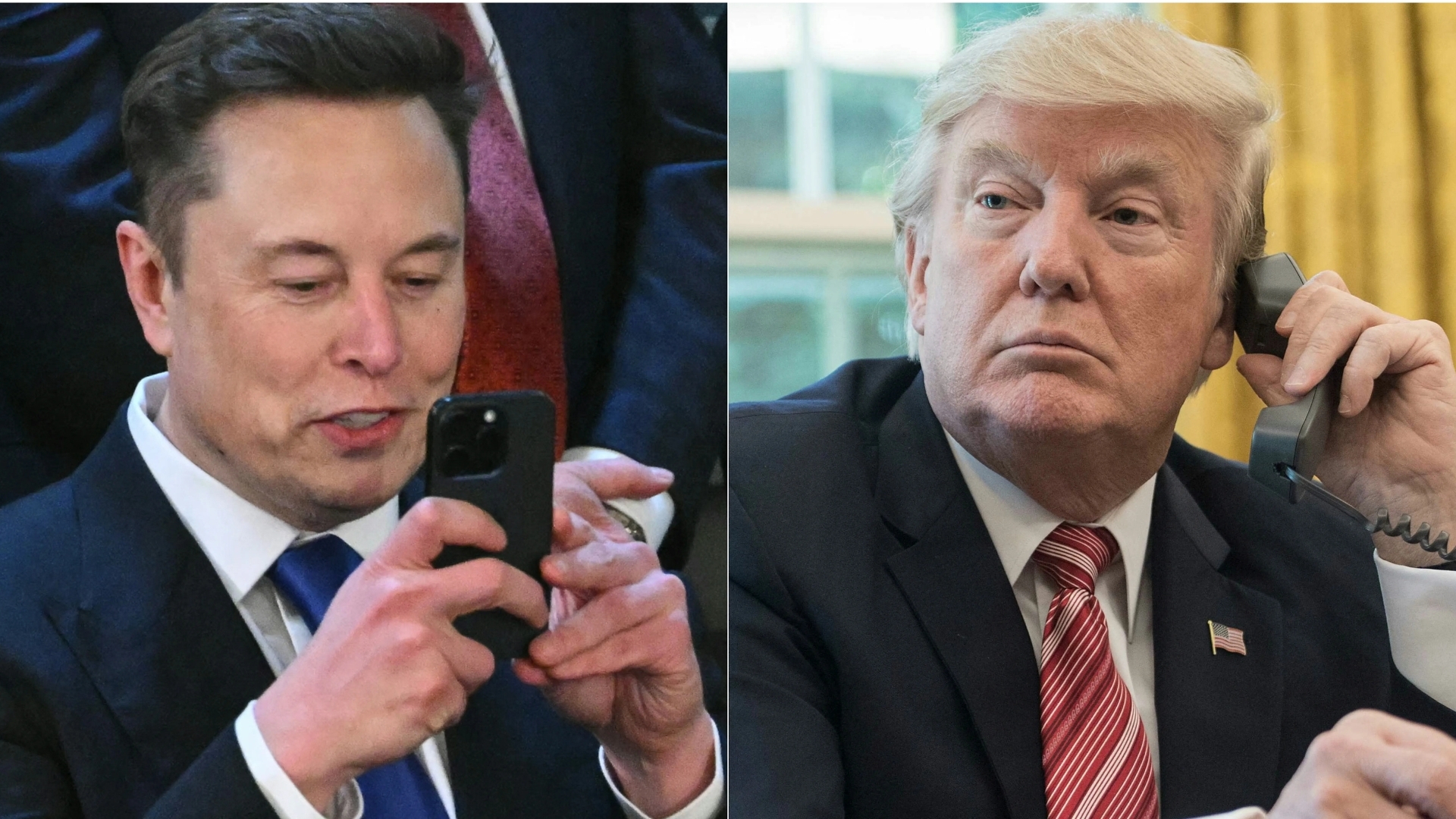 What’s behind the Trump-Musk break-up? | Donald Trump