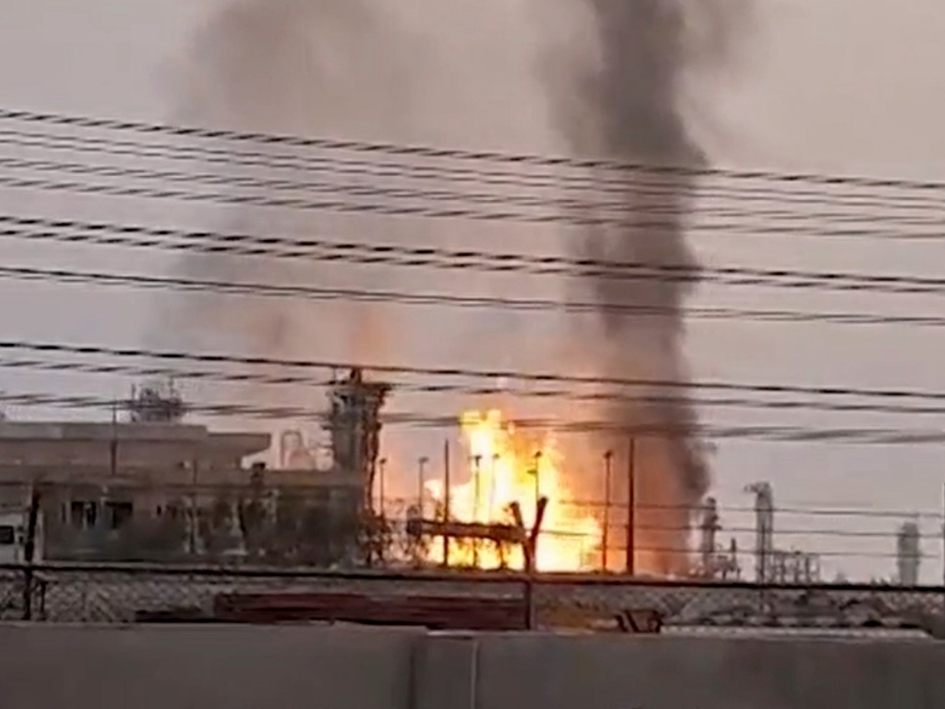 Which Iranian oil and gas facilities has Israel hit? Why do they matter? | Oil and Gas News