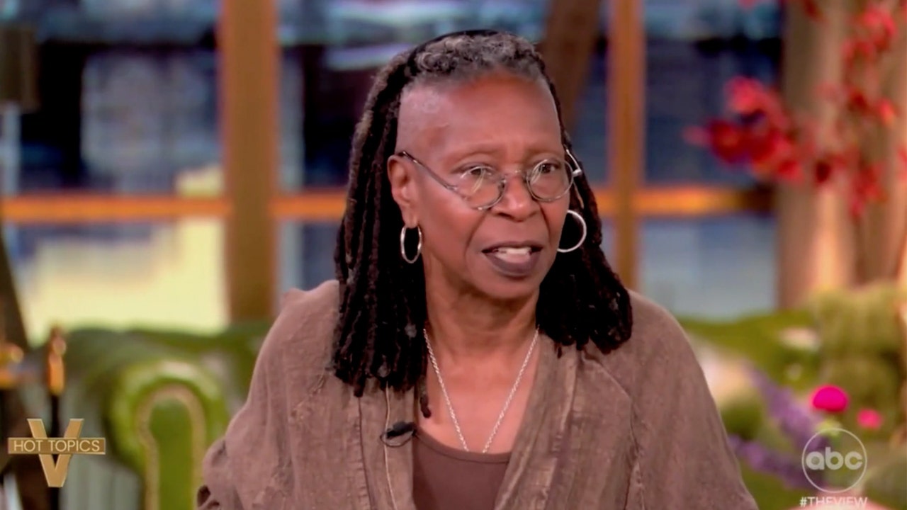 Iranian dissidents slam Whoopi Goldberg’s US-Iran comparison as ‘offensive’