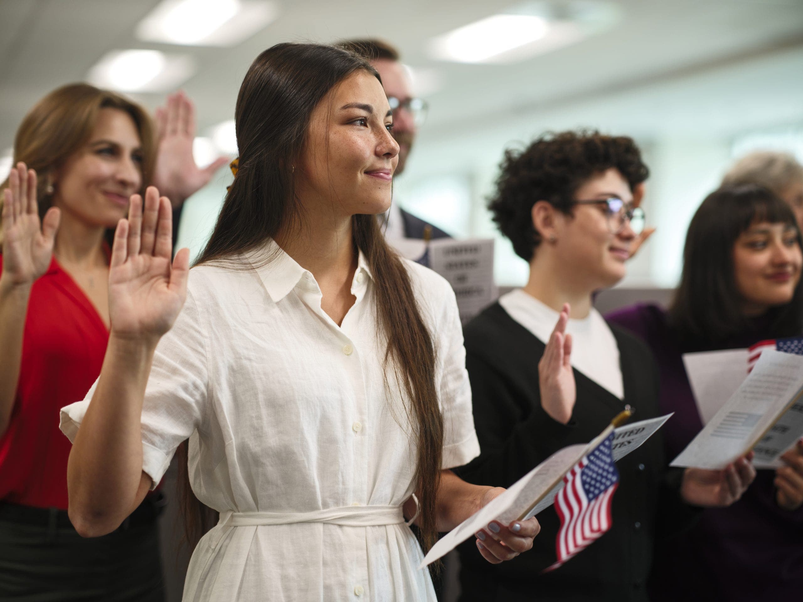 Why a citizenship-focused reality show could benefit America’s legal immigrants